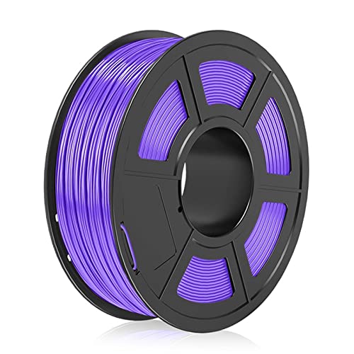 nhwhCNWFbgv^[ _ J[ PLA 3D v^[ tBg 1.75mm Xv[ tJ[ 3D v^[ŗp\ ޗ tBg Imprimante 3D ֗ LfނɑΉ(Purple)