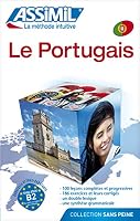 Assimil Portuguese: Le Portugais Livre: learn Portuguese for French speakers 2700504968 Book Cover