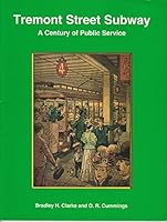 Tremont Street Subway: A Century of Public Service (Bulletin (Boston Street Railway Association), No. 22.) 0938315048 Book Cover