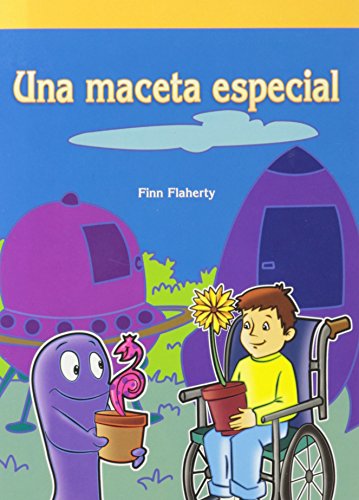 Una Maceta Especial (the Flowerpot) [Spanish] 1404272267 Book Cover
