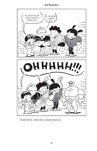 Kid Youtuber 6 - Foi Sem Querer Querendo