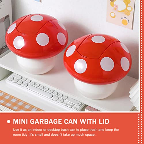 Cabilock Caneca de Basura Rectangular Press-Top miniatura 5