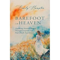 Barefoot in Heaven Audiolibro Por Emily Hampton arte de portada