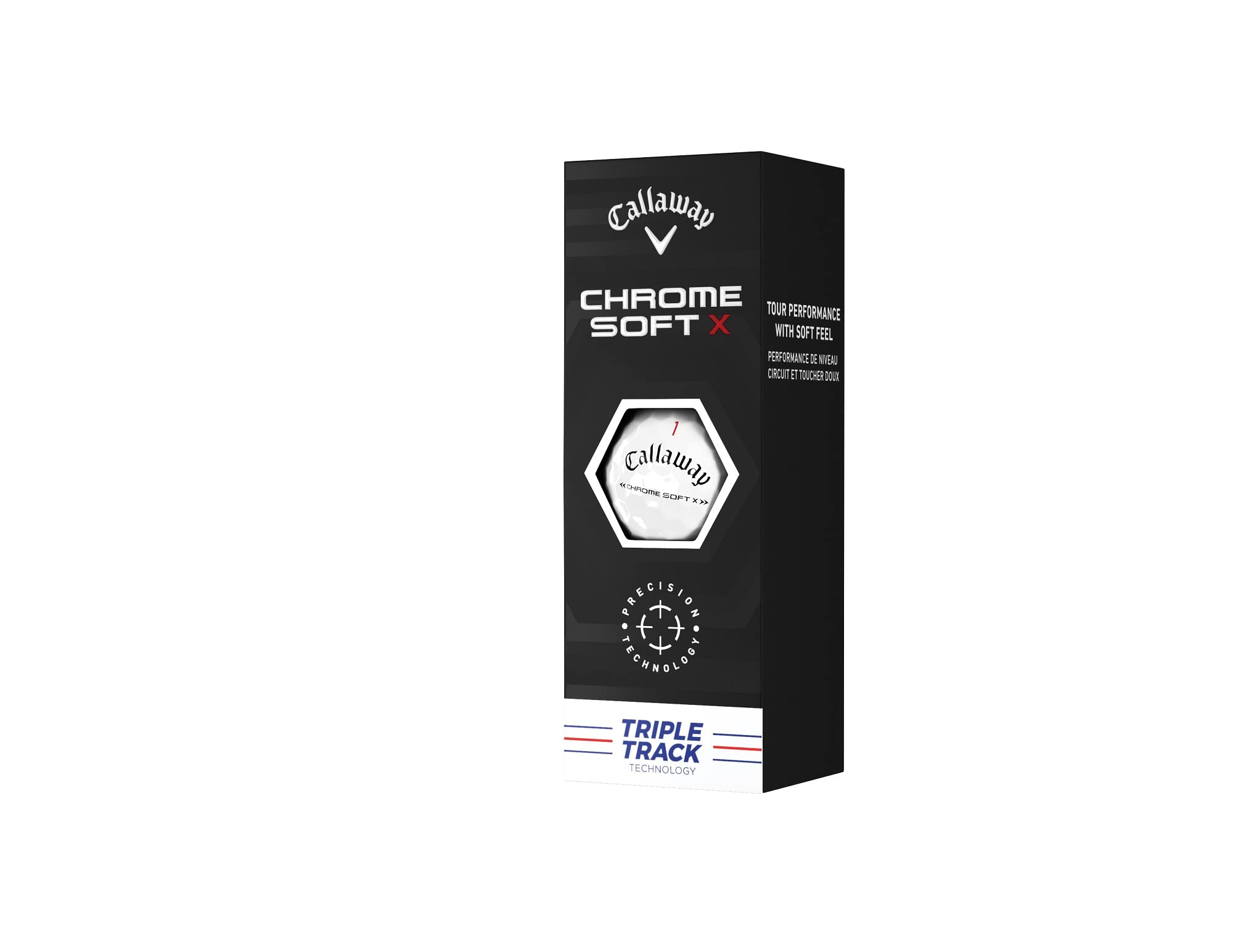 Amazon | Callaway BL CG CHRM SFT X 22 TRPLTRK B3G1 フリー