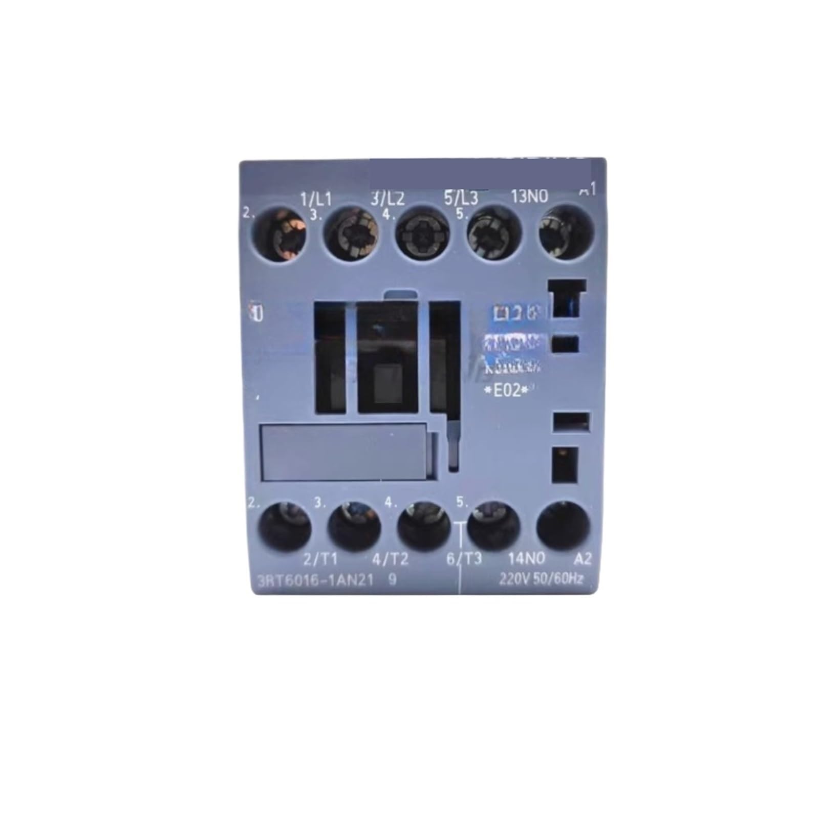 QfUxYYSLD Contactor 3RT6016-1AN21 3RT60 9A 220V 1AN22(3RT6016-1AN21)