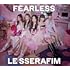 FEARLESS (初回生産限定盤B)(DVD付)