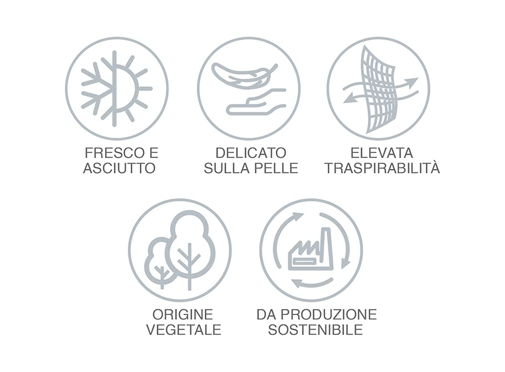 Foppapedretti Cover per Seggiolino Auto Ovetto, Bianco - 2