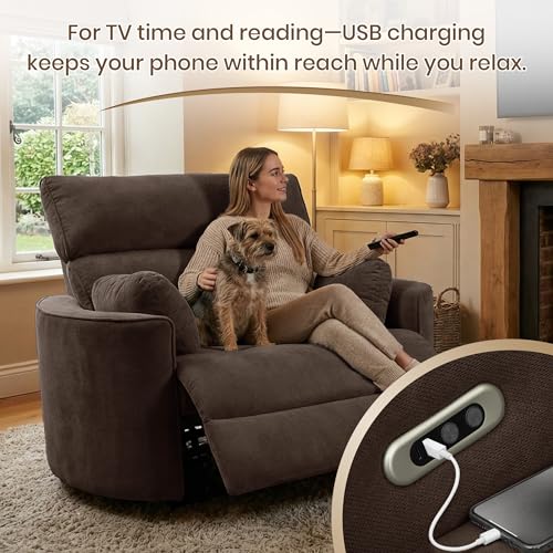 Luxury Adjustable Lounge Recliner