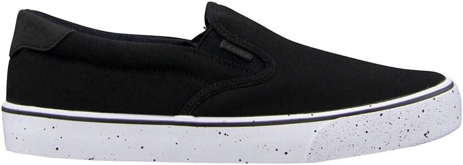 Lugz Mens Clipper Sneakers Shoes Casual - Black - Size 12 M