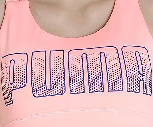 Image of Puma Women's Classic fit Bra Tops (52029936 Red S)