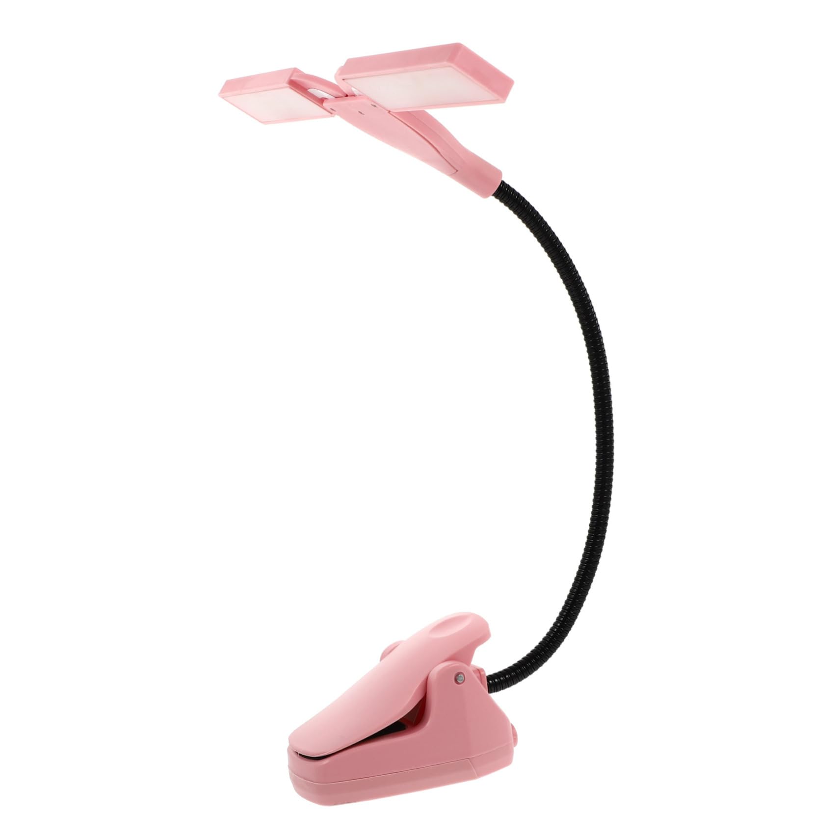 ARTIBETTER 1pc Led Piano Clip Reading Clip Light Rechargeable Night Light for Home