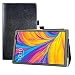 Produktbild LFDZ Compatible with TECLAST P10HD Hülle,Schutzhülle mit Hochwertiges PU Leder Tasche Case für TECLAST P10HD 10.1 Inch Tablet,Schwarz
