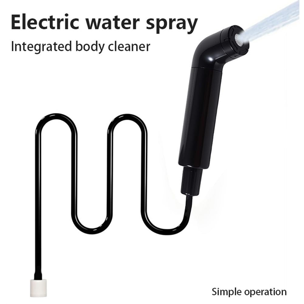 di Doccia per Igiene Personale, Pulitore Elettrico Portatile, Pulitore Elettrico per Esterni.