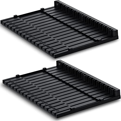 Amazon.com: Wesiti 2 Pcs Model Pieces Shelves Stand Plastic Parts Shelf ...