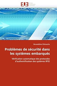 Paperback Problèmes de Sécurité Dans Les Systèmes Embarqués [French] Book