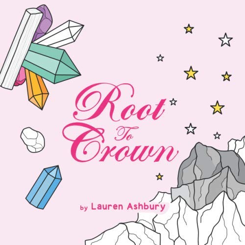 Root to Crown: A Yoga Coloring Journey Through the Chakras