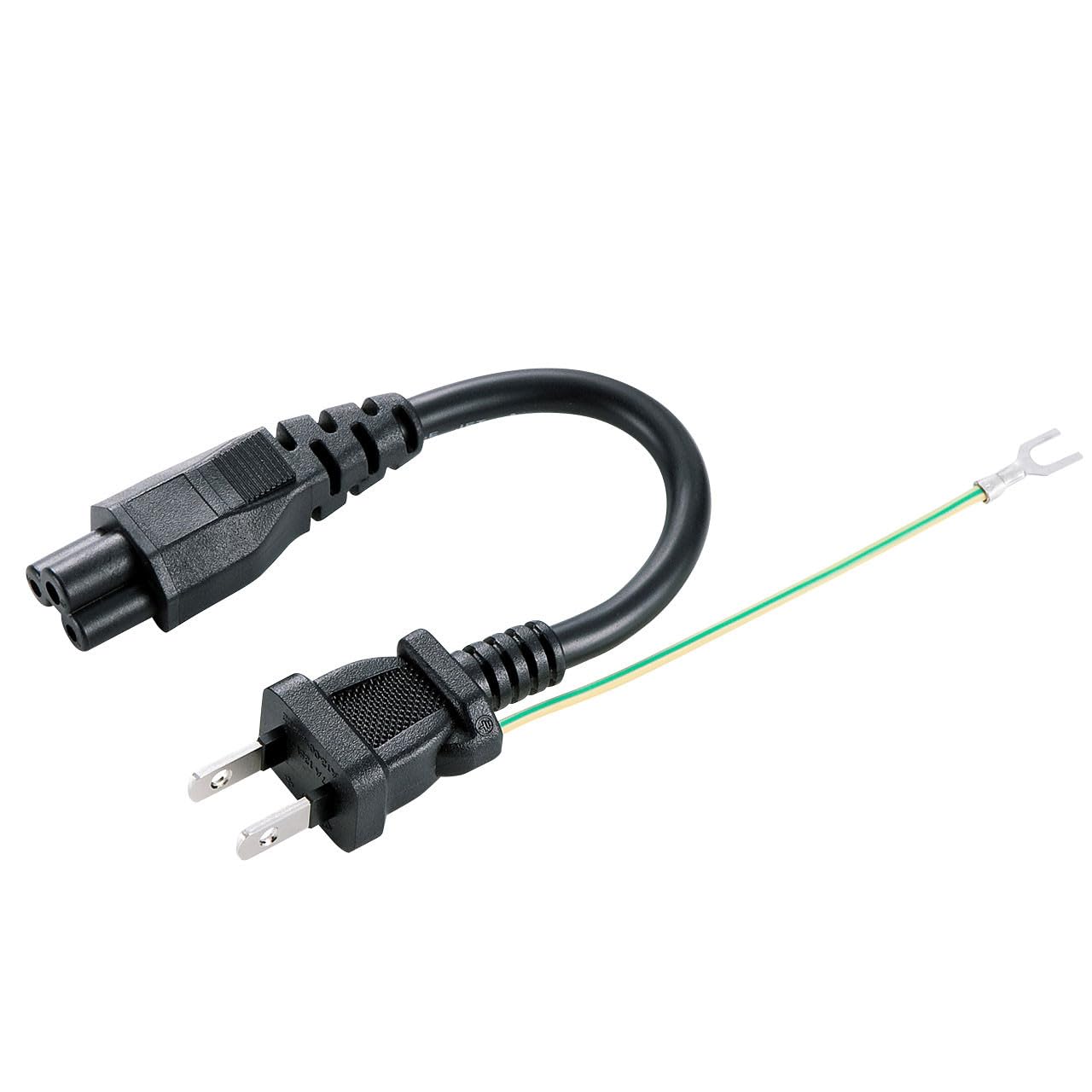 Amazon.co.jp: サンワサプライ 電源コードACインレット(アース付き