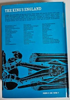 Lincolnshire (King's England) - Book  of the King's England