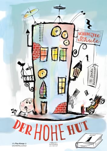 Der Hohe Hut 1 accessoire pour costume rétro résolvant les problèmes de tenue de tête