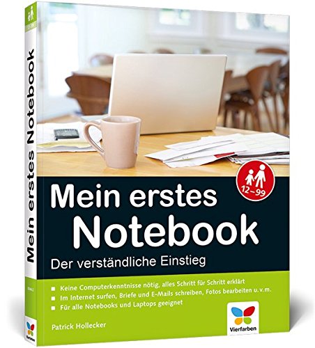Preisvergleich Produktbild Mein erstes Notebook: Der verständliche Einstieg