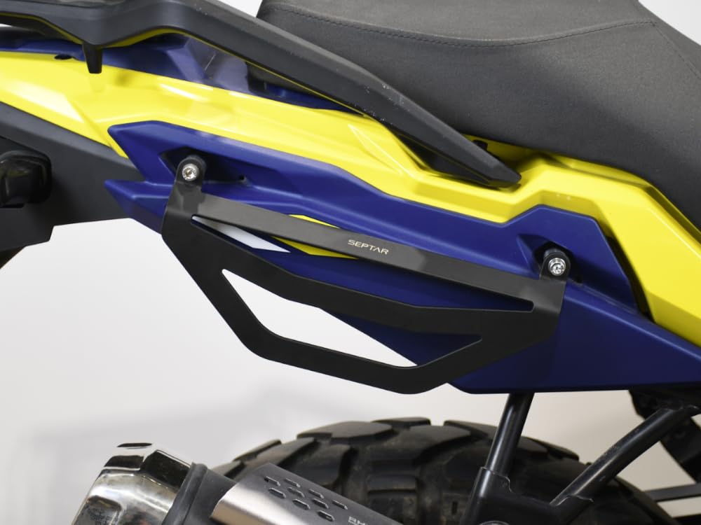 KIT DE SACS DE GUIDON LATÉRAUX POUR SUZUKI V-STROM 800 2023-2025