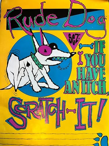 Episode 254 - Rude Dog and the Dweebs