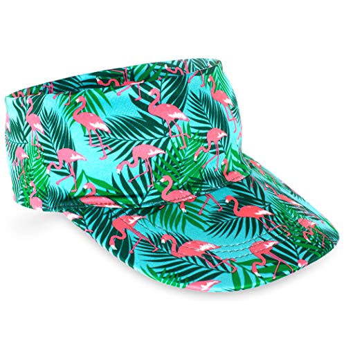 Gone For A Run Runners Lightweight Comfort Performance Visor | Flock It | One Size Fits Most #TOP10