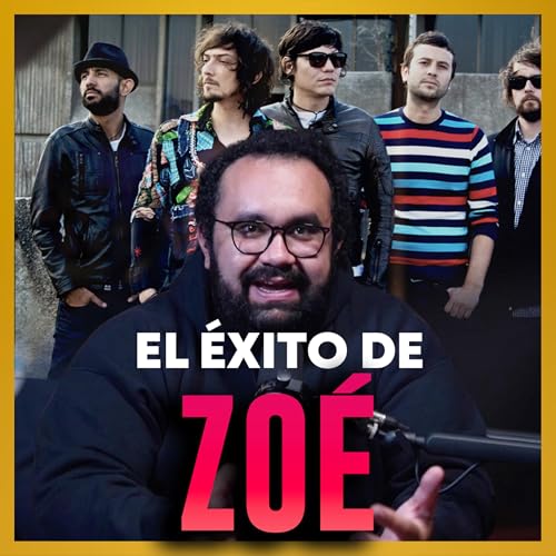 ZOÉ / El éxito detrás de su carrera / Lo que nadie cuenta sobre su crecimiento