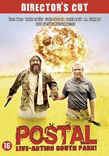 Dvd - Postal (1 Dvd)