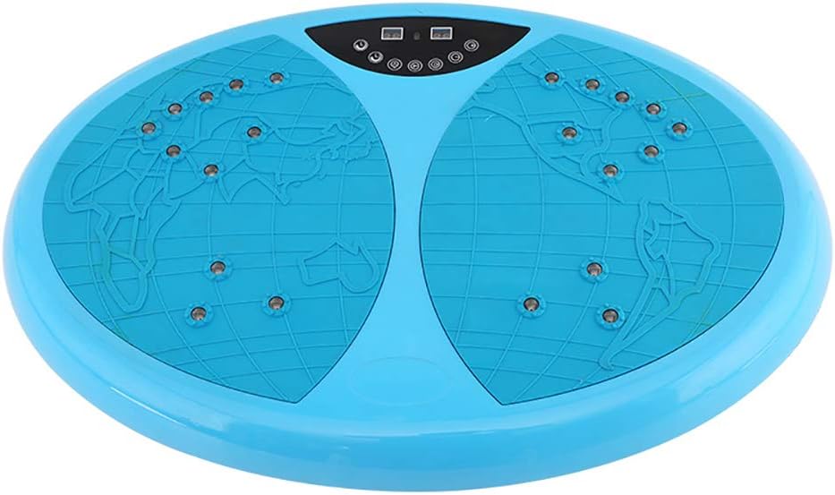 piastra vibrante per la modellatura del corpo