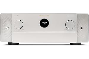 Marantz NR1710 7.2 Channel 8K AV Receiver with 3D Audio and HEOS Built-in