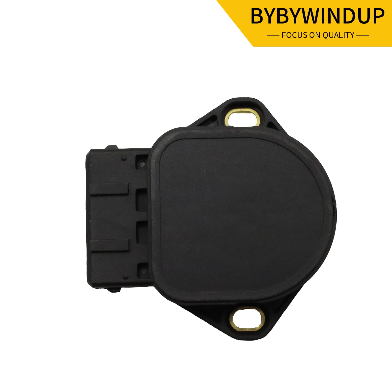 Capteur de position du papillon TPS, capteur de pédale d'accélérateur compatible avec Clio, Kangoo, Laguna, Megane, Scenic, 8200139460 7700431918