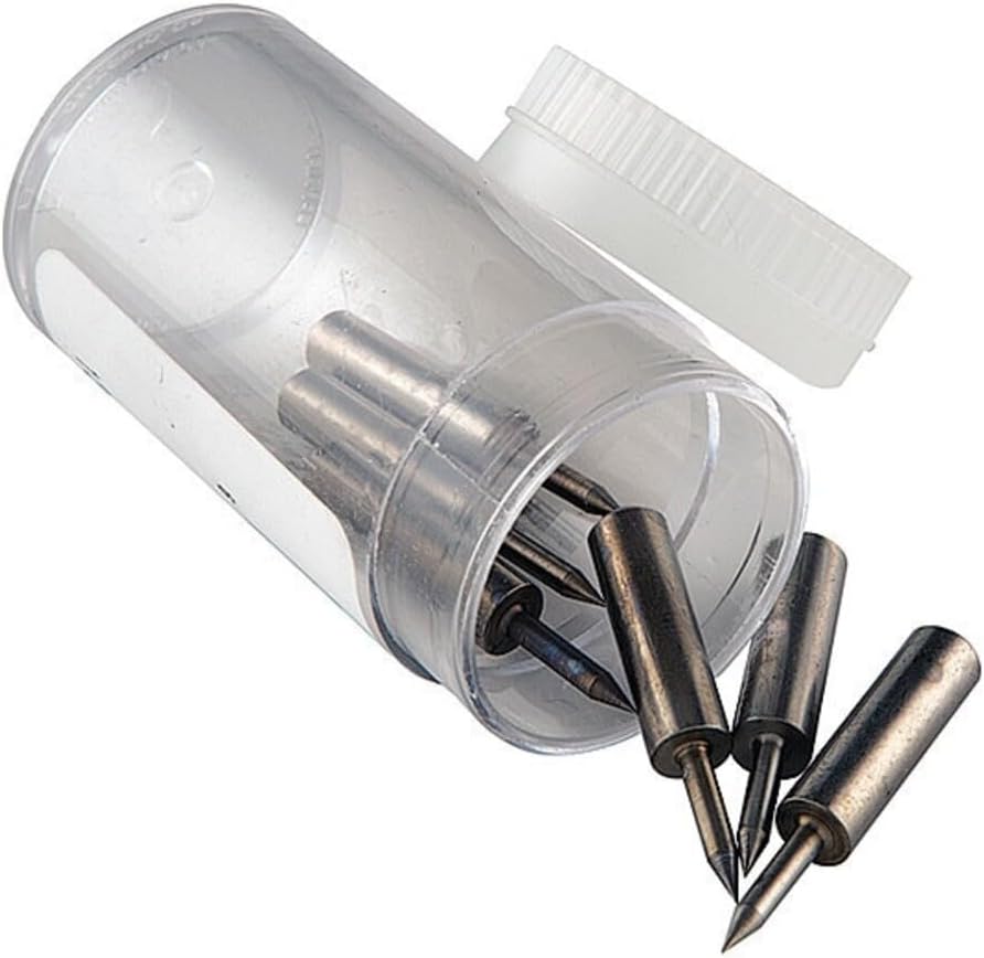 Center Pins, S, 1-3/16", PK 6