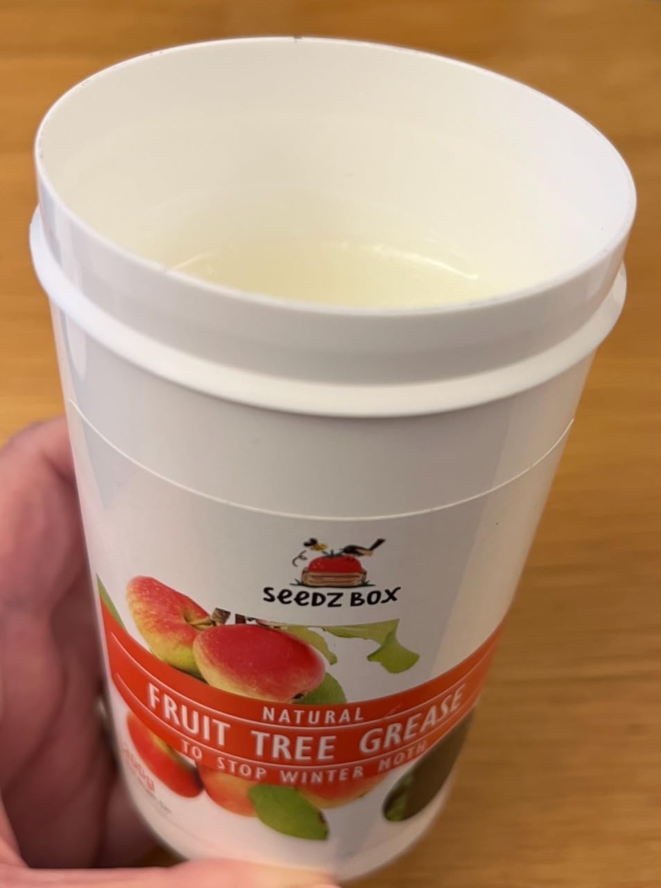 Fruit Tree Grease 200g Protect Trees from Insects & Moths Prevents Eggs & Infestations