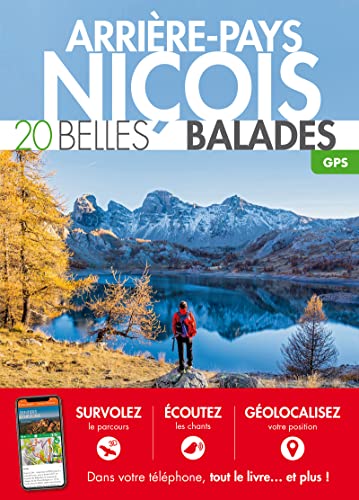 Arrière-Pays Niçois : 20 belles balades