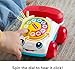 Fisher-Price Baby Toy Chatter Telephone Vehicle Push-Along with Sounds for Crawling Developmental Play Infants Ages 6+ Months