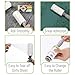 Mr. Pen- Lint Rollers, 2 Handle with 6 Refills, 540 Sheets, Extra Sticky Lint Remover for Clothes, Lint Roller for Pet Hair, Pet Hair Roller, Sticky Roller, Lint Roller for Clothes, Lint Removers