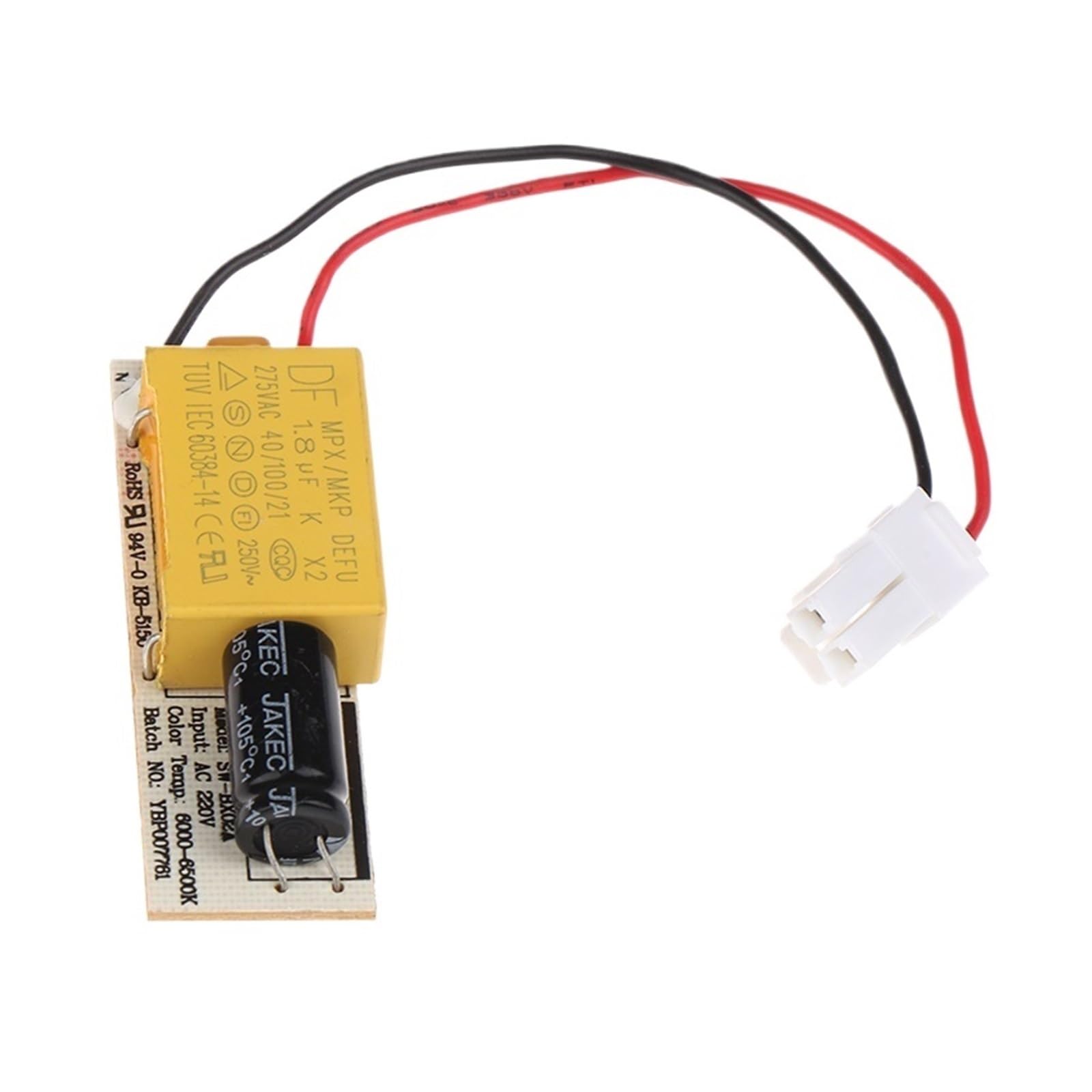 Placa LED para refrigerador Omar SW-BX02A recambio de iluminación AC220V