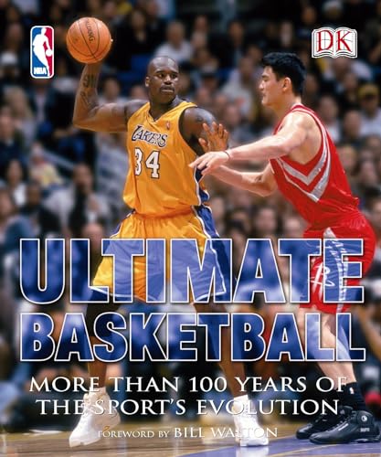 Ultimate Basketball 1405301635 Book Cover