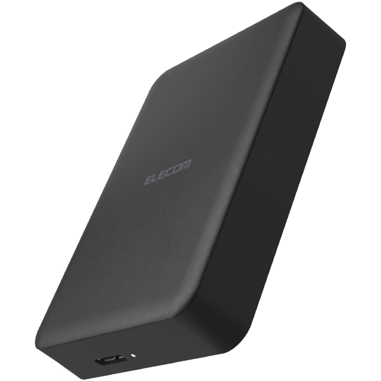 外付けHDD 4TB USB3.0 HDD 外付け 4TB USB3.0 テレビ対応 ブラック ELD-CED040UBK エレコム 1