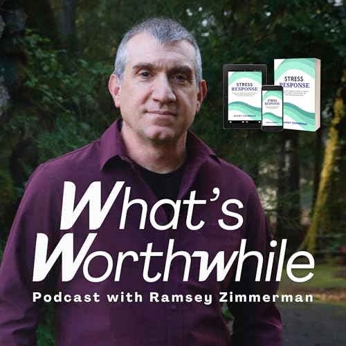 What's Worthwhile - Healthy Living Motivation and Discussion Titelbild