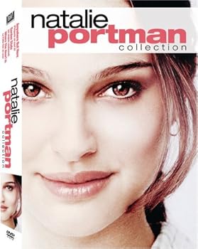 DVD Natalie Portman Collection (Anywhere But Here, Garden State, Where The Heart Is) Book