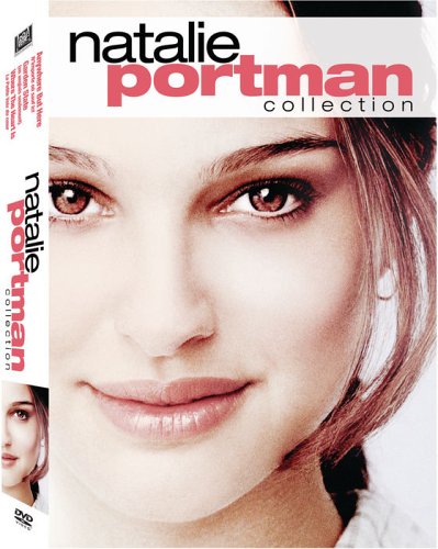 Natalie Portman Celebrity Pack (Anywhere But Here, Garden State, Where The Heart Is) [DVD]