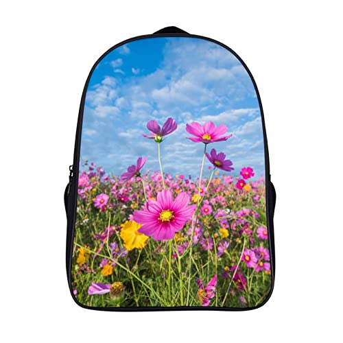 Sac à dos scolaire enfants ergonomique contre le mal de dos 40cm