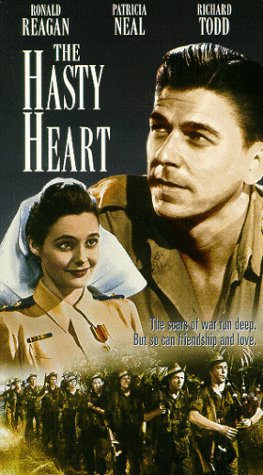 Image of Hasty Heart [VHS] [Import USA]