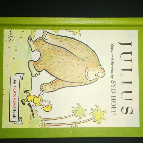 Julius (I Can Read Book) 0440842840 Book Cover