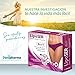 Liposer - 16 sticks - Elimina la grasa acumulada en Abdomen, Caderas....