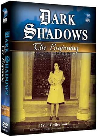 Amazon.com: Dark Shadows Collection 19 [DVD]