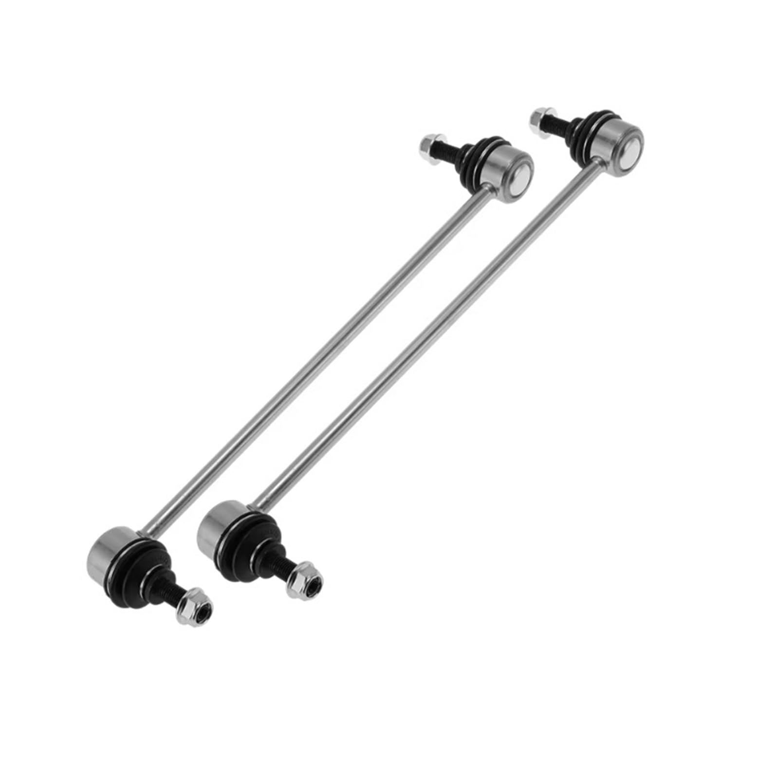 Bieletas de la Barra estabilizadora Delantera Kit de bieletas de Extremo de la Barra estabilizadora Delantera K750554 Compatible con Mazda 3 para Mazda 3 Sport 2010 2011 2012 2013