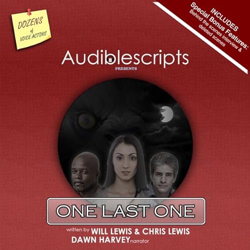 One Last One Audiolivro Por Will Lewis, Chris Lewis capa